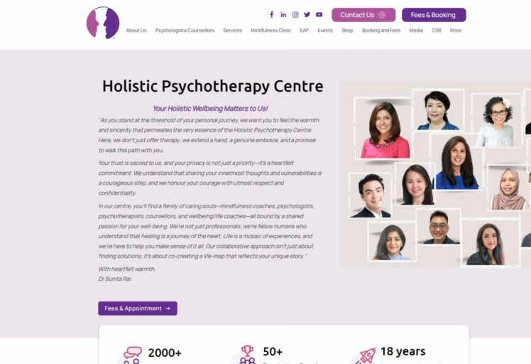 Holistic Psychotherapy Centre